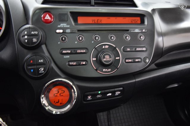 HONDA Jazz 13