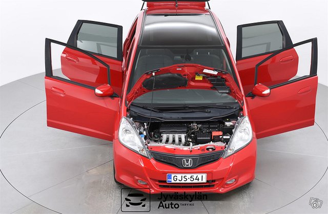 HONDA Jazz 20