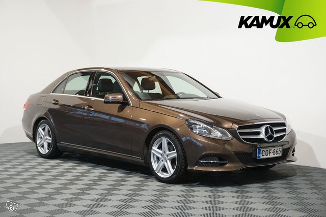 Mercedes-Benz E