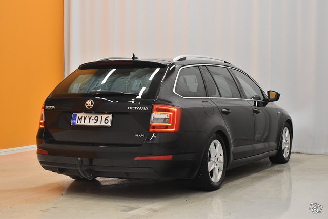 Skoda Octavia 7