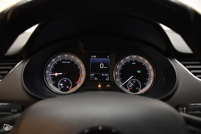 Skoda Octavia 16