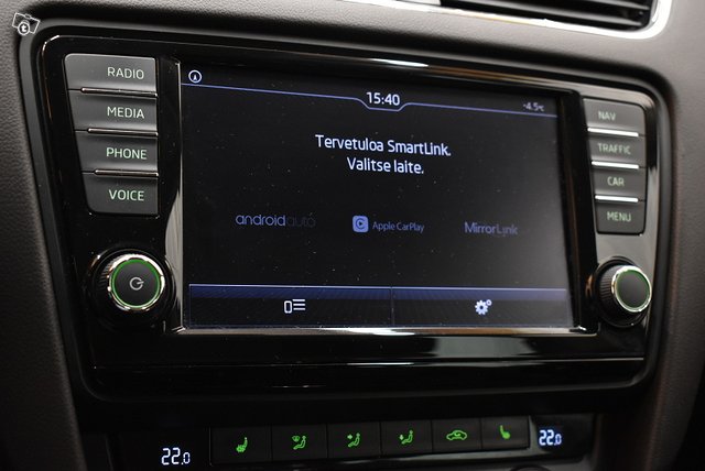 Skoda Octavia 21