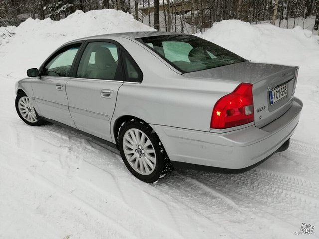 Volvo S80 5