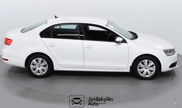 VOLKSWAGEN Jetta 6