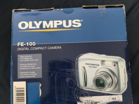 Olympus FE-100 digikamera, Kamerat, Kamerat ja valokuvaus, Joensuu, Tori.fi Olympus FE-100 digikamera, Kamerat, Kamerat ja valokuvaus, Joensuu, Tori.fi