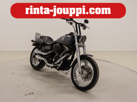 Harley-Davidson DYNA, Moottoripyörät, Moto, Vantaa, Tori.fi