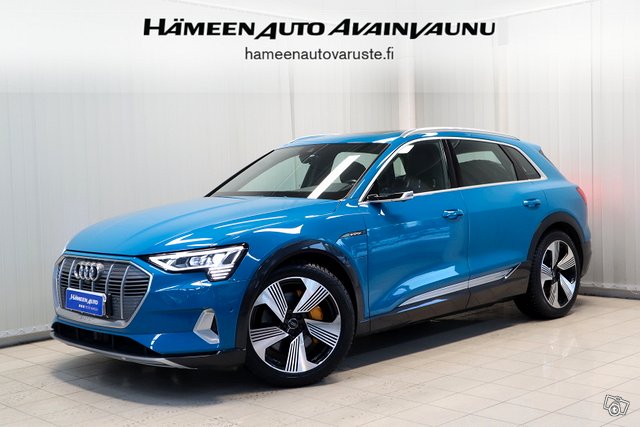 Audi E-tron