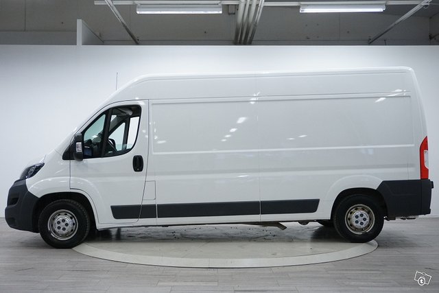 Peugeot Boxer 3