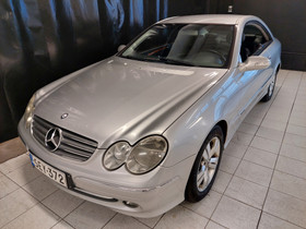 Mercedes-Benz CLK, Autot, Oulu, Tori.fi Mercedes-Benz CLK, Autot, Oulu, Tori.fi