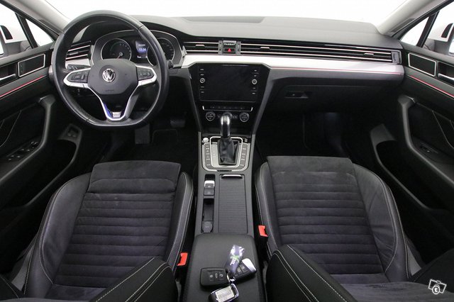 Volkswagen Passat 8