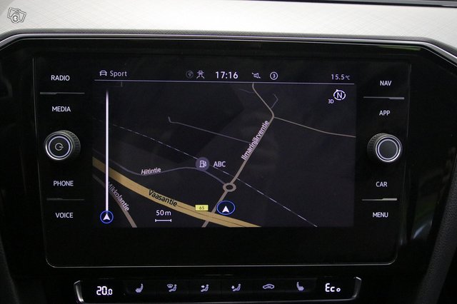Volkswagen Passat 15