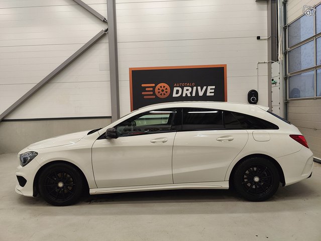 Mercedes-Benz CLA 2