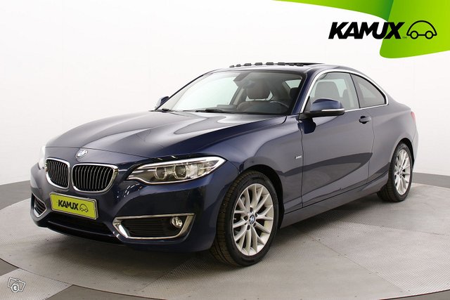 BMW 218 8