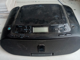 Sony soitin ja MP3 CD soitin, Muu musiikki ja soittimet, Musiikki ja soittimet, Paimio, Tori.fi Sony soitin ja MP3 CD soitin, Muu musiikki ja soittimet, Musiikki ja soittimet, Paimio, Tori.fi