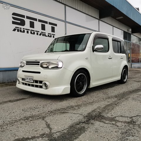 Nissan Cube, kuva 1