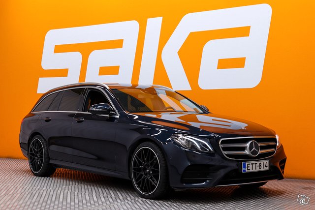 Mercedes-Benz E
