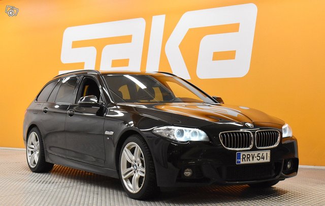 BMW 530