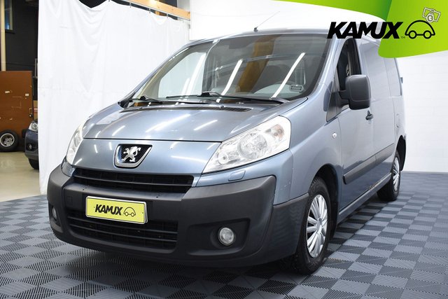 Peugeot Expert 6