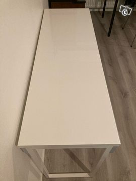Ikea Bestå Burs -työpöytä, Pöyd...