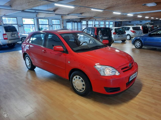 Toyota Corolla 3