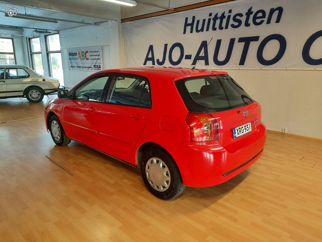 Toyota Corolla 5