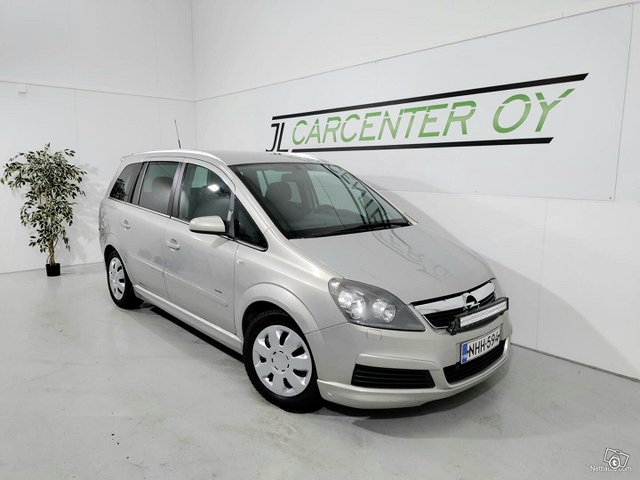 Opel Zafira