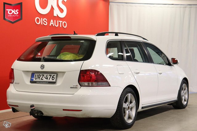 Volkswagen Golf 6