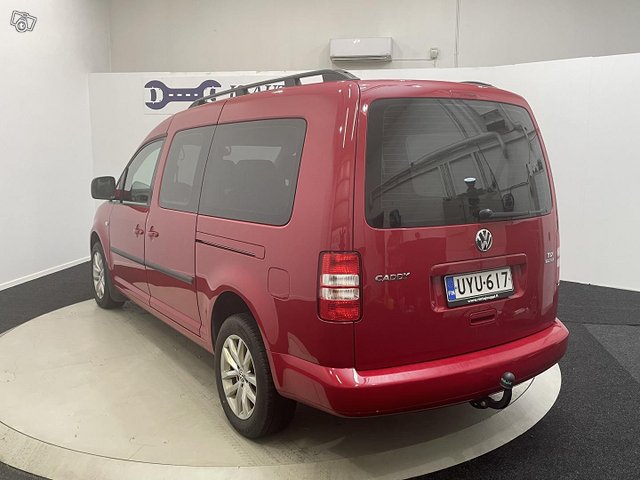 Volkswagen Caddy Maxi 4