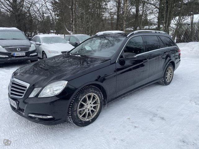 Mercedes-Benz E