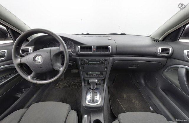 Skoda Superb 7