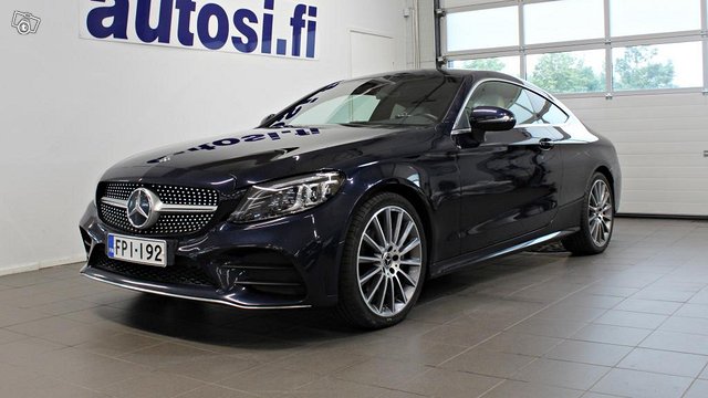 Mercedes-Benz C
