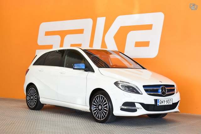 Mercedes-Benz B