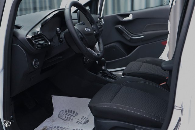 Ford Fiesta 6