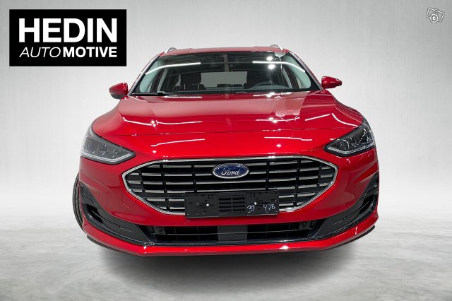 Ford Focus 4