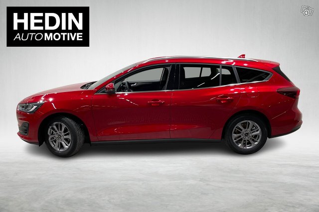 Ford Focus 5