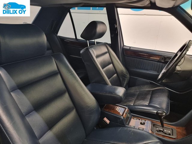Mercedes-Benz E 13