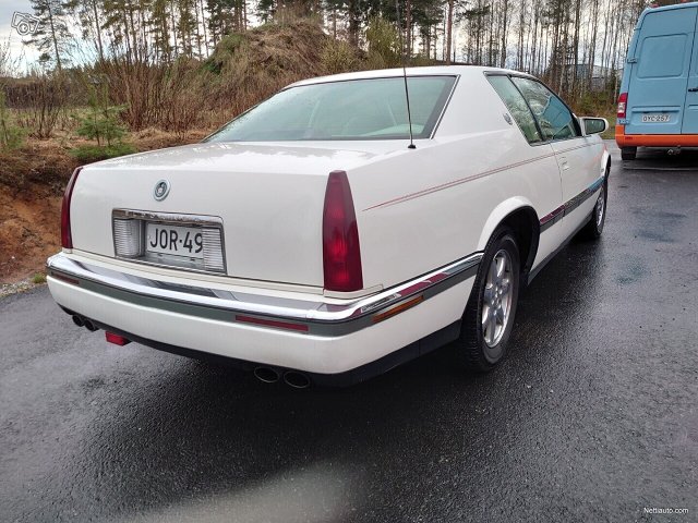 Cadillac Eldorado
