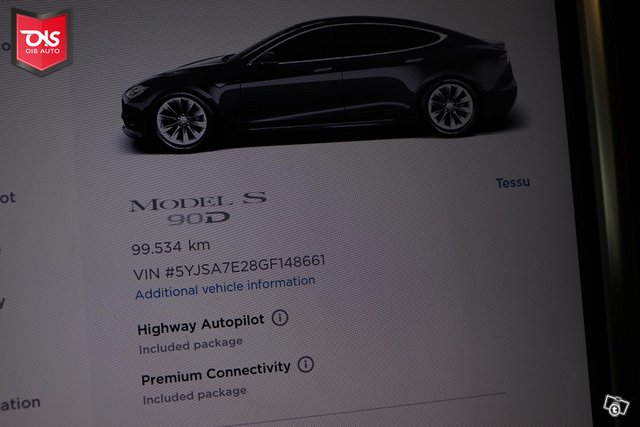 Tesla Model S 19