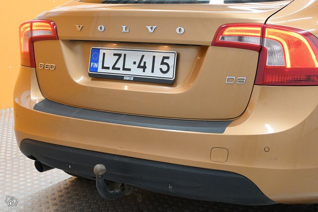 Volvo S60 8