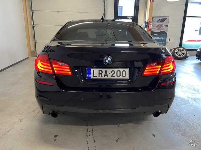 BMW 535 4