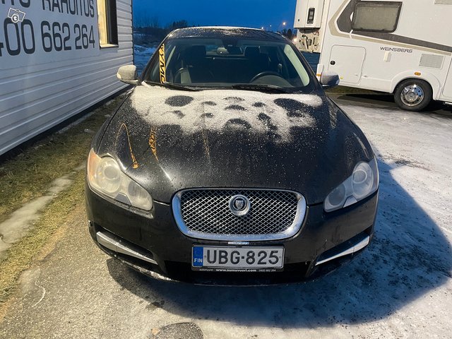 Jaguar XF 2