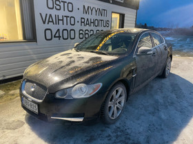 Jaguar XF, Autot, Isokyrö, Tori.fi