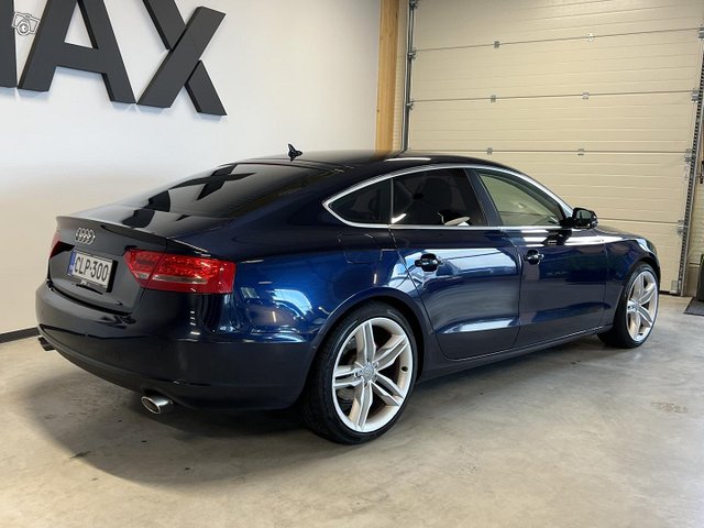 Audi A5 3