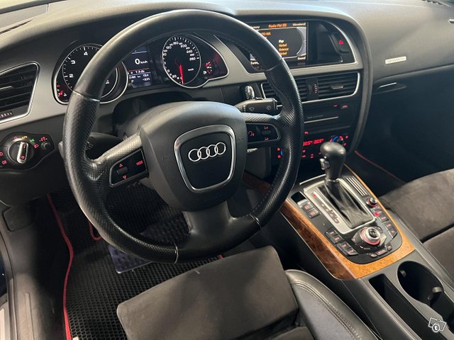 Audi A5 10
