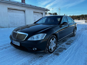 Mercedes-Benz S, Autot, Hollola, Tori.fi