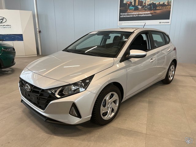 Hyundai I20 Hatchback