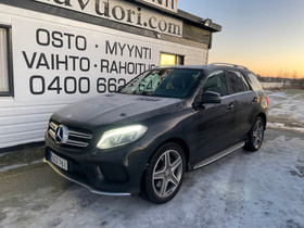 Mercedes-Benz GLE 500, Autot, Isokyr, Tori.fi