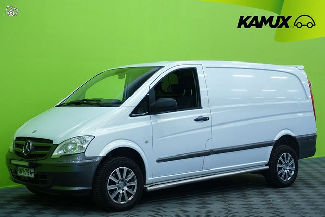 Mercedes-Benz Vito 8
