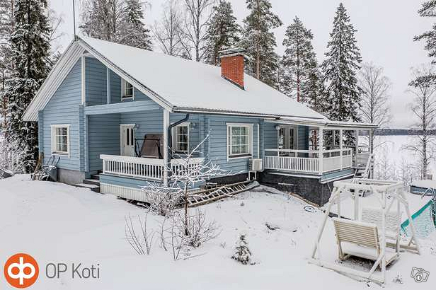 Mökit ja loma-asunnot, Etelä-Pohjanmaa, 