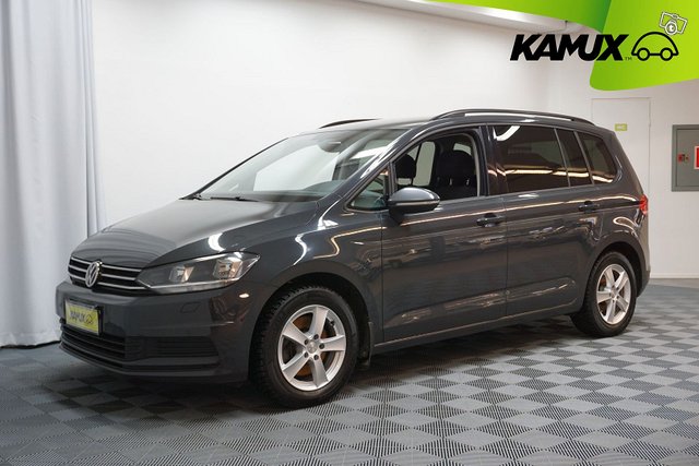 Volkswagen Touran 7